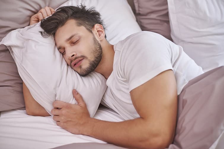 Tips tegen slecht slapen